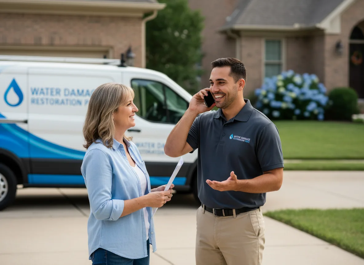 Flood Restoration Pleasant Hill, NC FAQs